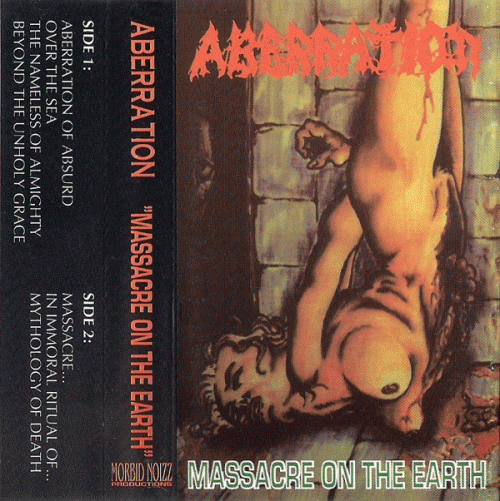 Aberration (PL) : Massacre On The Earth